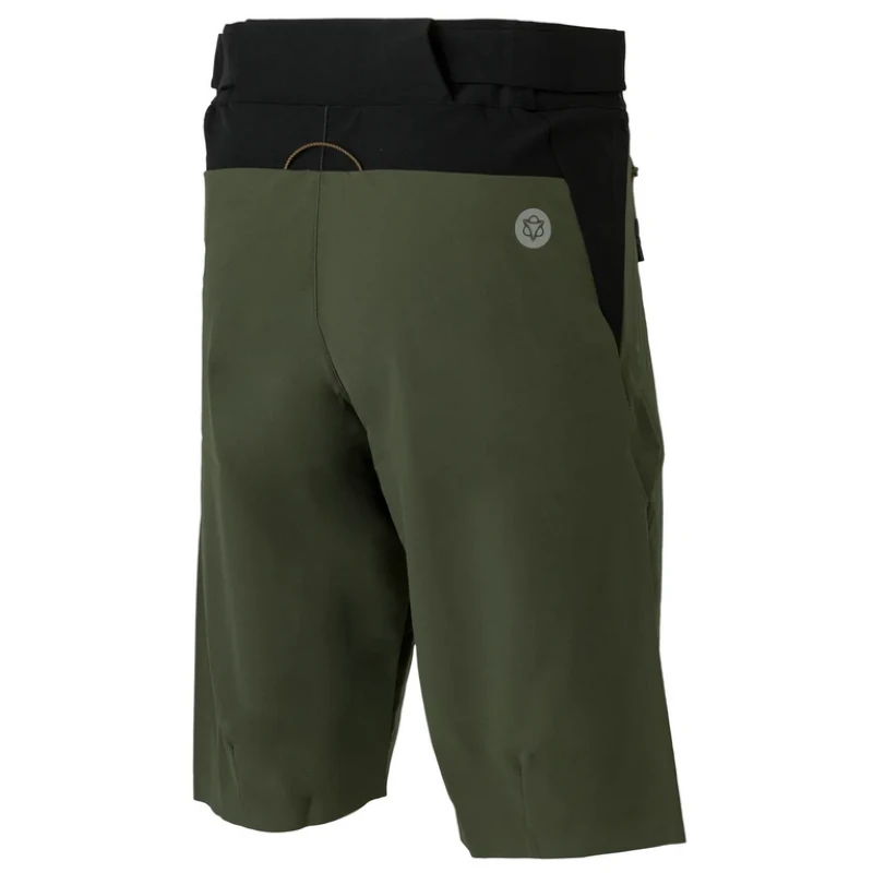 Pantaloncini AGU MTB Ebike VENTURE Verde 4 Pantaloncini AGU MTB Ebike VENTURE Verde - immagine 2