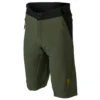 Pantaloncini AGU MTB Ebike VENTURE Verde