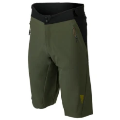 Pantaloncini AGU MTB Ebike VENTURE Verde