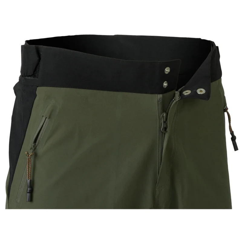 Pantaloncini AGU MTB Ebike VENTURE Verde 7 Pantaloncini AGU MTB Ebike VENTURE Verde - immagine 5