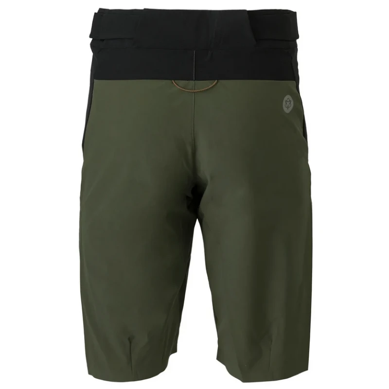 Pantaloncini AGU MTB Ebike VENTURE Verde 9 Pantaloncini AGU MTB Ebike VENTURE Verde - immagine 7