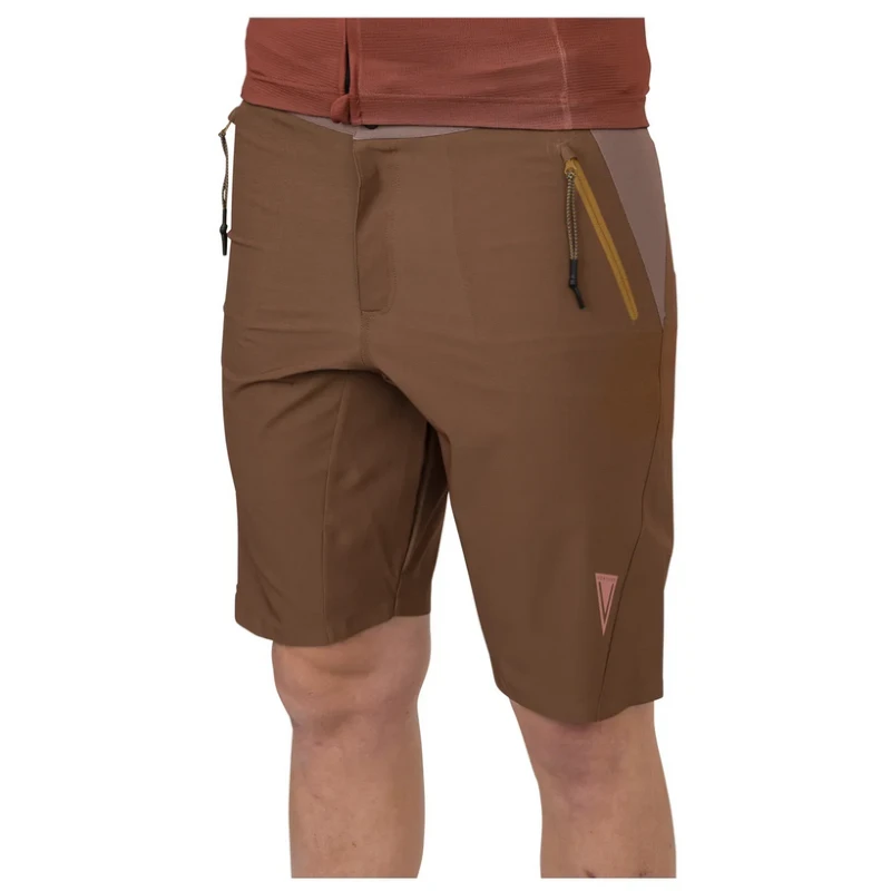 Pantaloncini AGU MTB Ebike VENTURE Verde 12 Pantaloncini AGU MTB Ebike VENTURE Verde - immagine 10