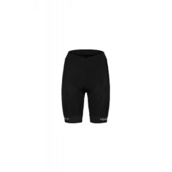 Pantaloncini Bici Ciclismo WILIER CLUB Donna Senza Bretelle Nero