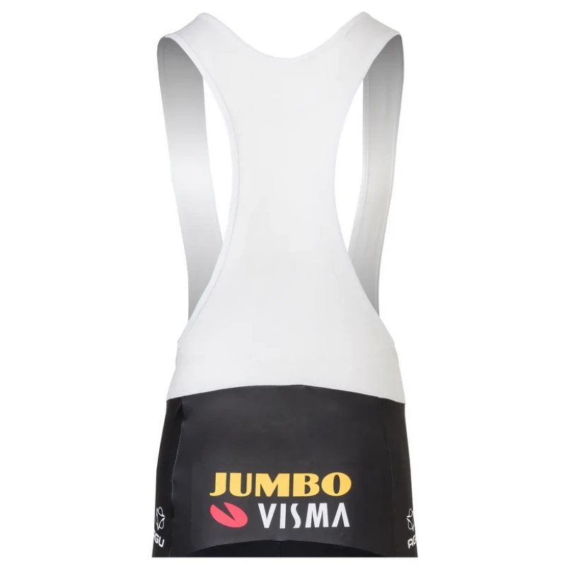 Pantaloncini Ciclismo AGU JUMBO VISMA Replica 2023 5 Pantaloncini Ciclismo AGU JUMBO VISMA Replica 2023 - immagine 3