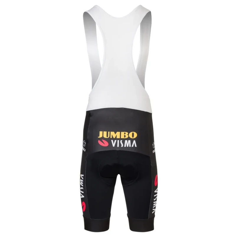 Pantaloncini Ciclismo AGU JUMBO VISMA Replica 2023 8 Pantaloncini Ciclismo AGU JUMBO VISMA Replica 2023 - immagine 6