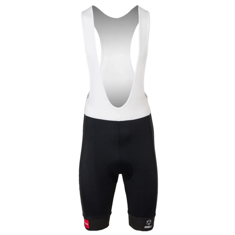 Pantaloncini Ciclismo AGU JUMBO VISMA Replica 2023 9 Pantaloncini Ciclismo AGU JUMBO VISMA Replica 2023 - immagine 7