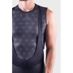 Pantaloncini Ciclismo ALE' OFF ROAD - GRAVEL STONES CARGO Nero -Vendite Santini pantaloncini ciclismo ale off road gravel stones cargo nero 7