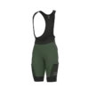 Pantaloncini Ciclismo ALE' OFF ROAD - GRAVEL STONES CARGO Verde