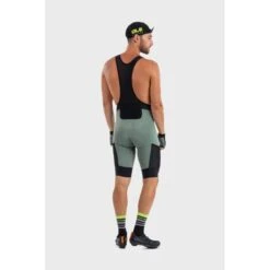 Pantaloncini Ciclismo ALE' OFF ROAD - GRAVEL STONES CARGO Verde 17 Pantaloncini Ciclismo ALE' OFF ROAD - GRAVEL STONES CARGO Verde -Vendite Santini pantaloncini ciclismo ale off road gravel stones cargo verde 5