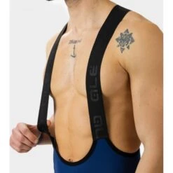 Pantaloncini Ciclismo ALE' PR-E MAGIC COLOUR Blu 2023 -Vendite Santini pantaloncini ciclismo ale pr e magic colour blu 2023 3