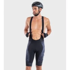 Pantaloncini Ciclismo ALE' PR-R SKULL Nero -Vendite Santini pantaloncini ciclismo ale pr r skull nero 8