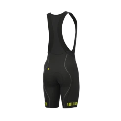 Pantaloncini Ciclismo ALE' PR-R STRADA Giallo Fluo -Vendite Santini pantaloncini ciclismo ale pr r strada giallo fluo 1