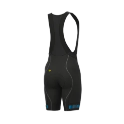 Pantaloncini Ciclismo ALE' PR-R STRADA Nero-ciano -Vendite Santini pantaloncini ciclismo ale pr r strada nero ciano 1