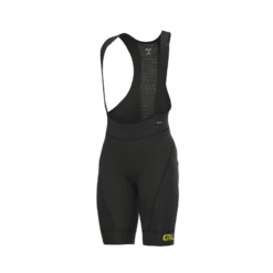 Pantaloncini Ciclismo ALE' R-EV1 AGONISTA PLUS Giallo Fluo -Vendite Santini pantaloncini ciclismo ale r ev1 agonista plus giallo fluo 2
