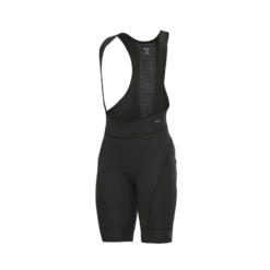 Pantaloncini Ciclismo ALE' R-EV1 AGONISTA PLUS Nero