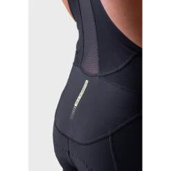 Pantaloncini Ciclismo ALE' R-EV1 AGONISTA PLUS Nero-bianco -Vendite Santini pantaloncini ciclismo ale r ev1 agonista plus nero bianco 4