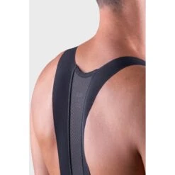 Pantaloncini Ciclismo ALE' R-EV1 AGONISTA PLUS Nero-bianco -Vendite Santini pantaloncini ciclismo ale r ev1 agonista plus nero bianco 5