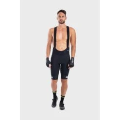 Pantaloncini Ciclismo ALE' R-EV1 AGONISTA PLUS Nero-bianco -Vendite Santini pantaloncini ciclismo ale r ev1 agonista plus nero bianco 8
