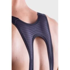 Pantaloncini Ciclismo ALE' R-EV1 GT 2.0 Blu -Vendite Santini pantaloncini ciclismo ale r ev1 gt 20 blu 5