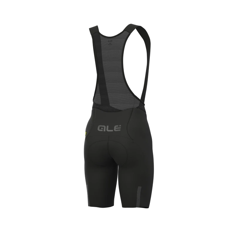 Pantaloncini Ciclismo ALE' R-EV1 HAMMER Nero 4 Pantaloncini Ciclismo ALE' R-EV1 HAMMER Nero - immagine 2