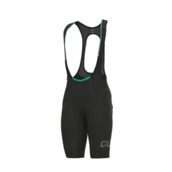 Pantaloncini Ciclismo ALE' R-EV1 K-COLDBLACK Nero