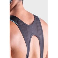 Pantaloncini Ciclismo ALE' R-EV1 K-COLDBLACK Nero -Vendite Santini pantaloncini ciclismo ale r ev1 k coldblack nero 5