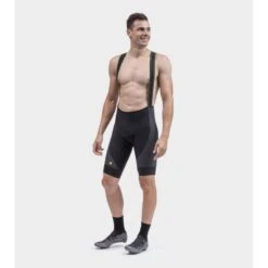 Pantaloncini Ciclismo ALE' R-EV1 PRO RACE STRONG Nero -Vendite Santini pantaloncini ciclismo ale r ev1 pro race strong nero 7