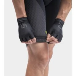 Pantaloncini Ciclismo ALE' R-EV1 VELOCITY HD2 Nero -Vendite Santini pantaloncini ciclismo ale r ev1 velocity hd2 nero 2
