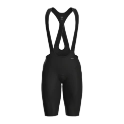 Pantaloncini Ciclismo ALE' R-EV1 WATT 3.6 Nero 2023