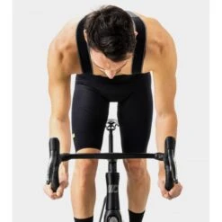 Pantaloncini Ciclismo ALE' R-EV1 WATT 3.6 Nero 2023 -Vendite Santini pantaloncini ciclismo ale r ev1 watt 36 nero 2023 3