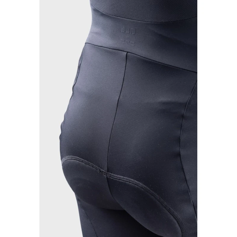 Pantaloncini Ciclismo ALE' SOLID CORSA Nero-bianco 9 Pantaloncini Ciclismo ALE' SOLID CORSA Nero-bianco - immagine 7