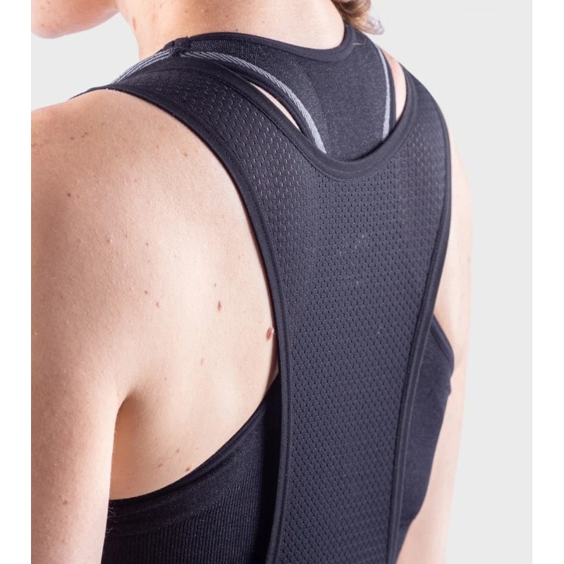 Pantaloncini Ciclismo Donna ALE' OFF ROAD - GRAVEL STONES CARGO Grigio 8 Pantaloncini Ciclismo Donna ALE' OFF ROAD - GRAVEL STONES CARGO Grigio - immagine 6