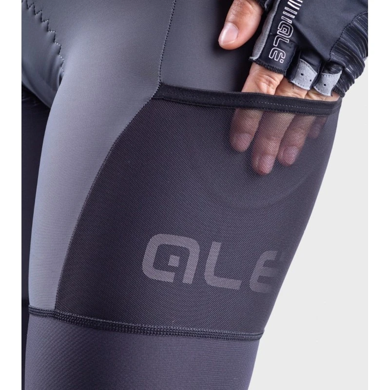 Pantaloncini Ciclismo Donna ALE' OFF ROAD - GRAVEL STONES CARGO Grigio 9 Pantaloncini Ciclismo Donna ALE' OFF ROAD - GRAVEL STONES CARGO Grigio - immagine 7