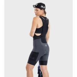 Pantaloncini Ciclismo Donna ALE' OFF ROAD - GRAVEL STONES CARGO Grigio 17 Pantaloncini Ciclismo Donna ALE' OFF ROAD - GRAVEL STONES CARGO Grigio -Vendite Santini pantaloncini ciclismo donna ale off road gravel stones cargo grigio 5