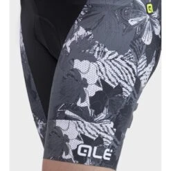 Pantaloncini Ciclismo Donna ALE' PR-R AMAZZONIA Nero -Vendite Santini pantaloncini ciclismo donna ale pr r amazzonia nero 3