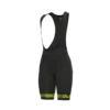 Pantaloncini Ciclismo Donna ALE' PR-R STRADA Giallo Fluo 2 Pantaloncini Ciclismo Donna ALE' PR-R STRADA Giallo Fluo -Vendite Santini pantaloncini ciclismo donna ale pr r strada giallo fluo