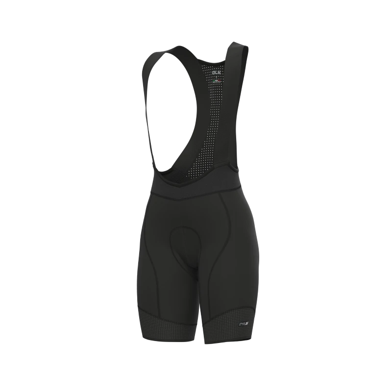 Pantaloncini Ciclismo Donna ALE' PR-S MASTER 2.0 Nero-antracite 3 Pantaloncini Ciclismo Donna ALE' PR-S MASTER 2.0 Nero-antracite