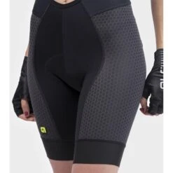 Pantaloncini Ciclismo Donna ALE' R-EV1 VELOCITY HD Nero -Vendite Santini pantaloncini ciclismo donna ale r ev1 velocity hd nero 1