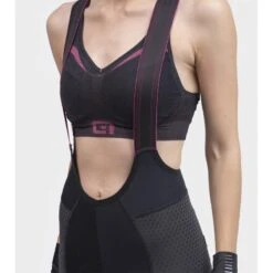 Pantaloncini Ciclismo Donna ALE' R-EV1 VELOCITY HD Nero -Vendite Santini pantaloncini ciclismo donna ale r ev1 velocity hd nero 2