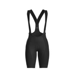 Pantaloncini Ciclismo Donna ALE' R-EV1 VELOCITY HD Nero