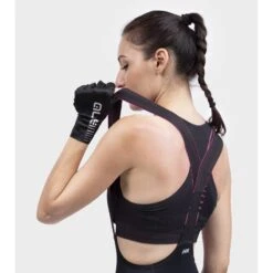 Pantaloncini Ciclismo Donna ALE' R-EV1 VELOCITY HD Nero -Vendite Santini pantaloncini ciclismo donna ale r ev1 velocity hd nero 3