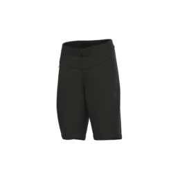 Pantaloncini Ciclismo Donna Senza Bretelle ALE' OFF ROAD - GRAVEL SIERRA Nero