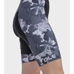 Pantaloncini Ciclismo Donna Senza Bretelle ALE' PR-R AMAZZONIA NERO -Vendite Santini pantaloncini ciclismo donna senza bretelle ale pr r amazzonia nero 2