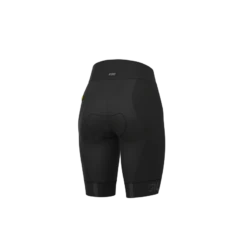 Pantaloncini Ciclismo Donna Senza Bretelle ALE' R-EV1 VELOCITY HD Nero