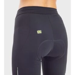 Pantaloncini Ciclismo Donna Senza Bretelle ALE' SOLID CLASSICO LL Nero-antracite -Vendite Santini pantaloncini ciclismo donna senza bretelle ale solid classico ll nero antracite 2