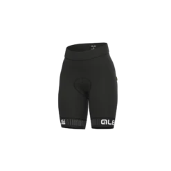 Pantaloncini Ciclismo Donna Senza Bretelle ALE' SOLID TRAGUARDO Nero-bianco -Vendite Santini pantaloncini ciclismo donna senza bretelle ale solid traguardo nero bianco 1
