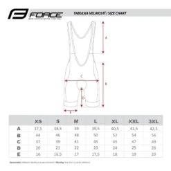 Pantaloncini Ciclismo Fondello In Gel FORCE FAME Nero 9 Pantaloncini Ciclismo Fondello In Gel FORCE FAME Nero -Vendite Santini pantaloncini ciclismo fondello in gel force fame nero 3