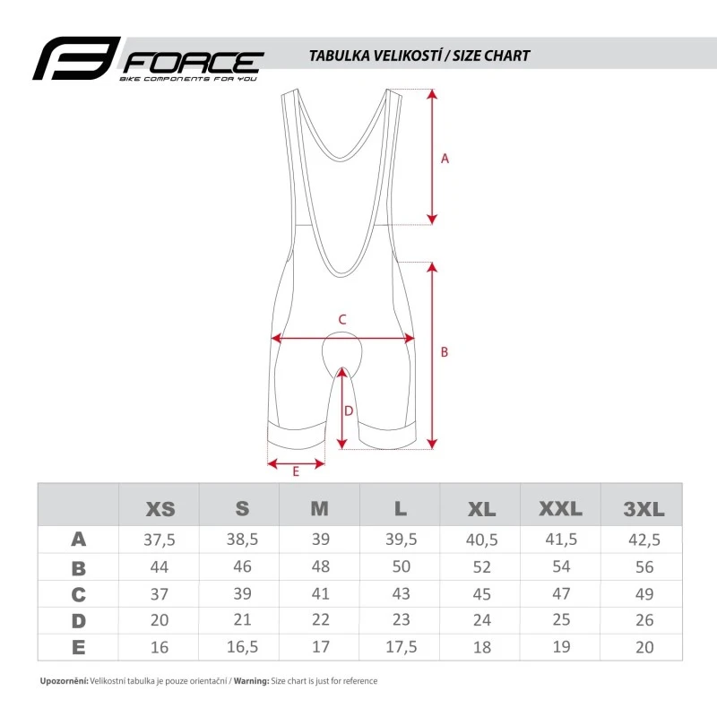 Pantaloncini Ciclismo Fondello In Gel FORCE FAME Nero 6 Pantaloncini Ciclismo Fondello In Gel FORCE FAME Nero - immagine 4