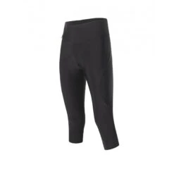 Santini Pantaloncini Ciclismo SANTIN ALBA 3/4 TIGHTS Donna NE