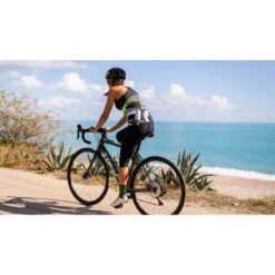 Santini Pantaloncini Ciclismo SANTIN ALBA 3/4 TIGHTS Donna NE 11 Santini Pantaloncini Ciclismo SANTIN ALBA 3/4 TIGHTS Donna NE -Vendite Santini pantaloncini ciclismo santin alba 3 4 tights donna ne 4